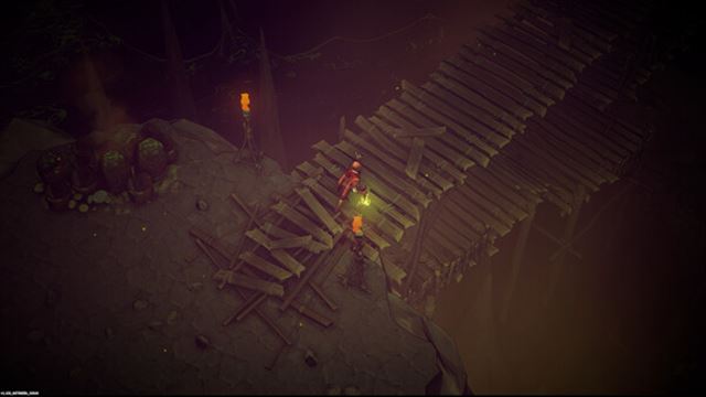 Hình ảnh trong game Hell Clock v1.1.1.17718-P2P