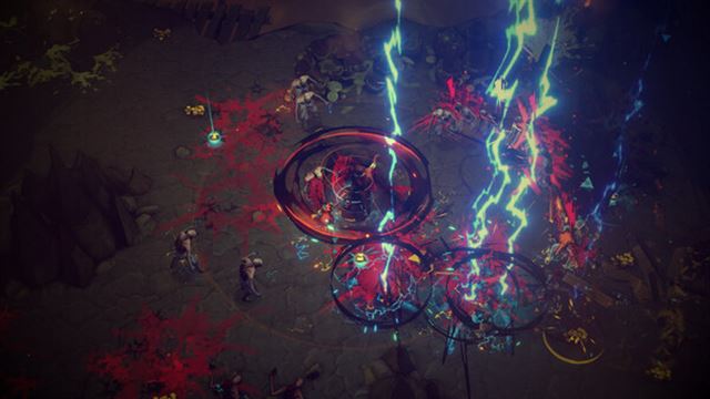 Hình ảnh trong game Hell Clock v1.0.3.HF3-P2P
