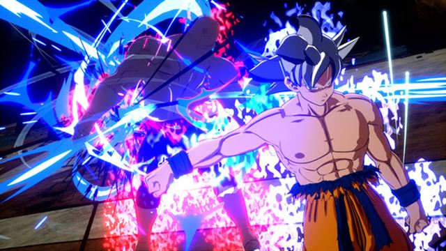 Hình ảnh trong game Dragon Ball Sparking ZERO v20250304-P2P