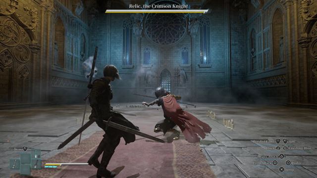 Hình ảnh trong game Rise of Rebellion v1.0.1-P2P
