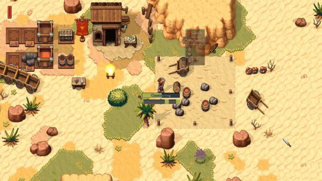 Hình ảnh trong game Romestead Early Access