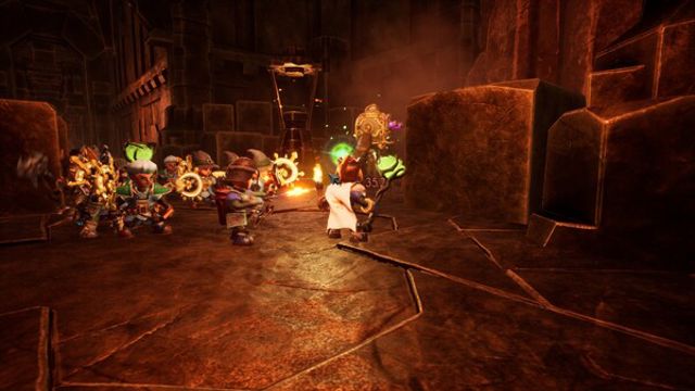 Hình ảnh trong game Dreadful River v1.0.8.0-P2P