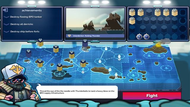 Hình ảnh trong game Forts v1.33.1-P2P