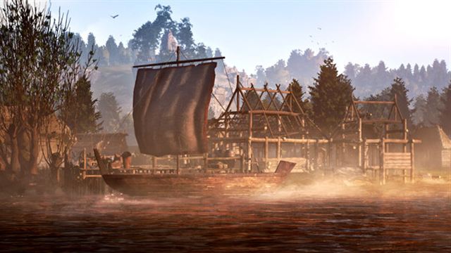 Hình ảnh trong game Bellwright v20240424 Early Access