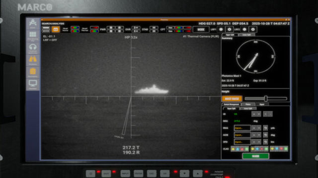 Hình ảnh trong game Modern Naval Warfare Early Access