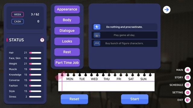Hình ảnh trong game Love Delivery v2.0.7.1-P2P