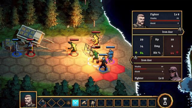 Hình ảnh trong game Those Who Rule v1.2.3-P2P