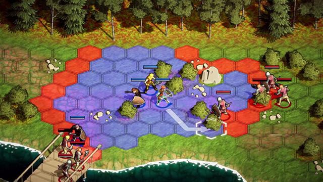 Hình ảnh trong game Those Who Rule-TENOKE