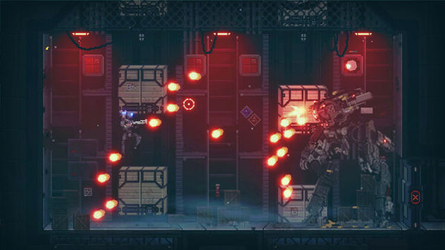 Hình ảnh trong game Arksync-GoldBerg