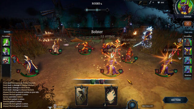 Hình ảnh trong game Lords of Ravage v1.0.1.27-P2P