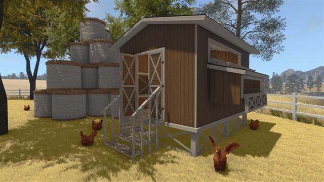 Hình ảnh trong game House Flipper v1.25213-P2P