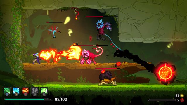 Hình ảnh trong game Spiritfall v1.6.19-P2P