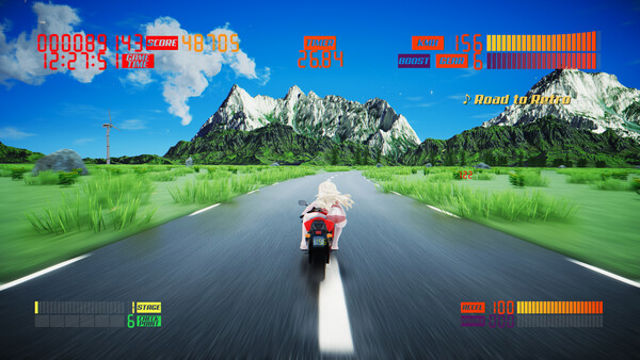 Hình ảnh trong game Super Night Riders S1 Build 23167961