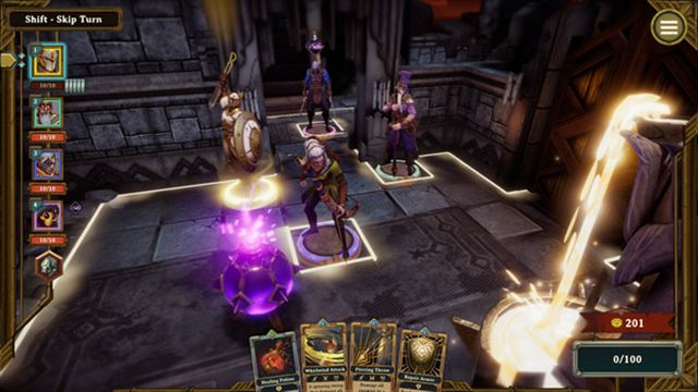 Hình ảnh trong game Demeo v1.40.305978-P2P