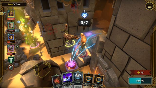 Hình ảnh trong game Demeo v1.40.305978-P2P