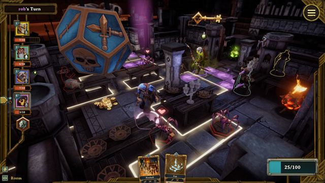 Hình ảnh trong game Demeo v1.36.256496-P2P