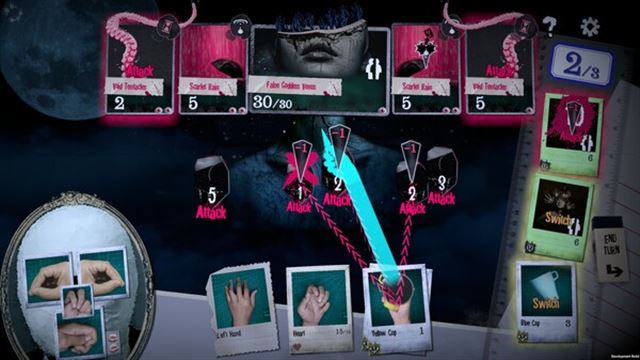 Hình ảnh trong game Out of Hands-TENOKE