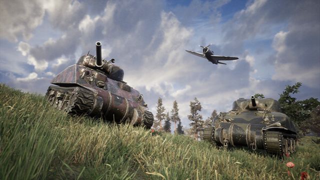 Hình ảnh trong game Headquarters World War II v1.03.01-P2P