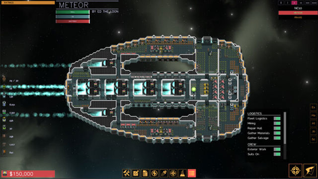 Hình ảnh trong game The Last Starship v24-P2P