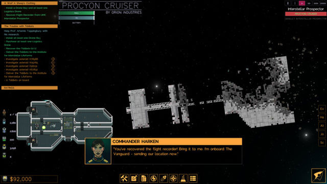 Hình ảnh trong game The Last Starship v24-P2P