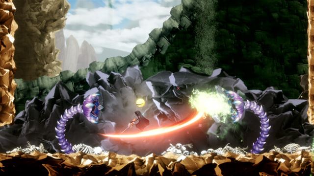Hình ảnh trong game Shadow Labyrinth v1.0.4-P2P