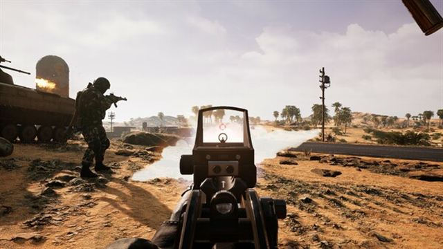 Hình ảnh trong game Total Conflict Resistance v0.96.0 Early Access