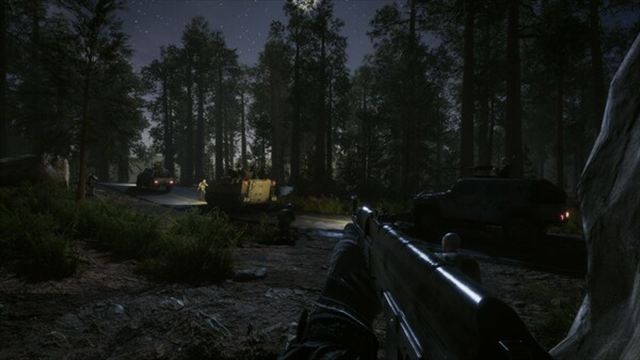 Hình ảnh trong game Total Conflict Resistance v0.94.1 Early Access