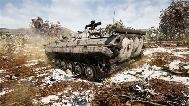 Hình ảnh trong game Total Conflict Resistance v0.95.3 Early Access