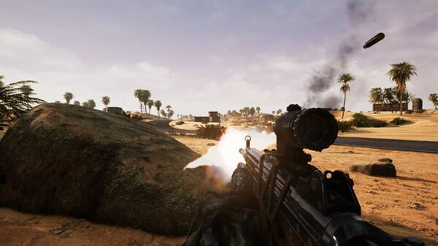 Hình ảnh trong game Total Conflict Resistance v0.94.1 Early Access