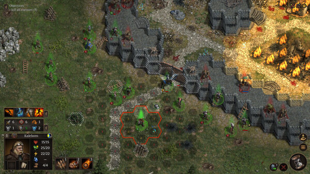 Hình ảnh trong game Veterum Early Access