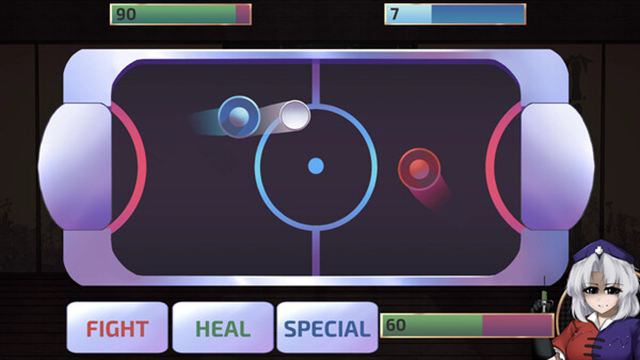 Hình ảnh trong game Gensokyo Odyssey v2.0-P2P