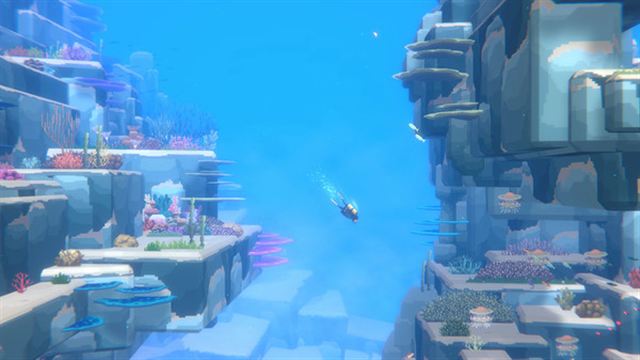 Hình ảnh trong game DAVE THE DIVER v1.0.4.1637-P2P