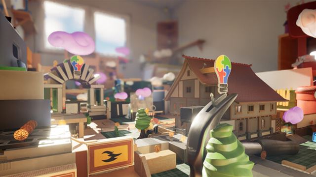 Hình ảnh trong game Supraworld Act v2.2 Early Access