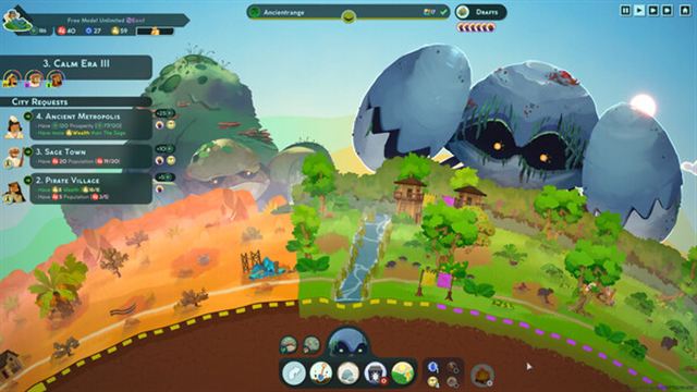 Hình ảnh trong game Reus 2 v1.2.2-P2P
