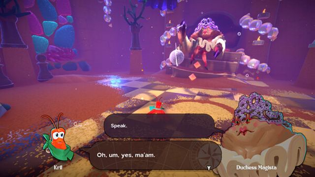 Hình ảnh trong game Another Crabs Treasure v1.0.102.4-GoldBerg