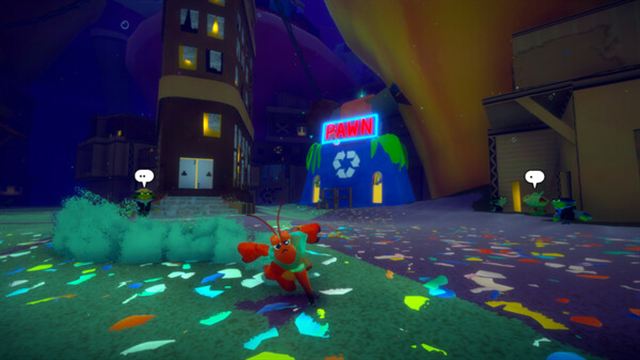 Hình ảnh trong game Another Crabs Treasure v1.0.102.5-P2P