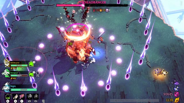 Hình ảnh trong game Windblown v0.9.4 Early Access