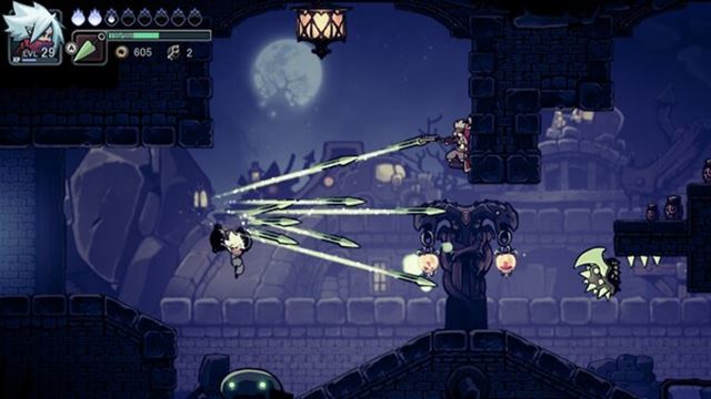 Hình ảnh trong game Twilight Monk-TENOKE