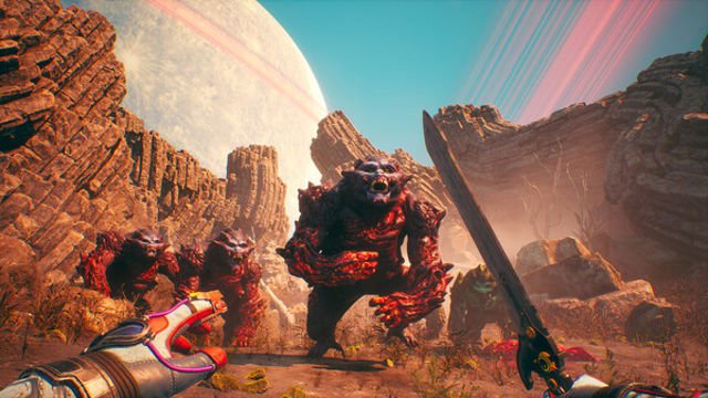 Hình ảnh trong game The Outer Worlds Spacers Choice Edition v2.5.10.0-P2P
