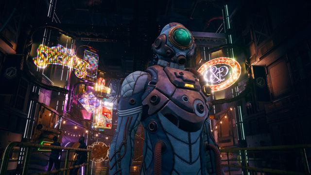 Hình ảnh trong game The Outer Worlds Spacers Choice Edition v2.5.9.0-P2P
