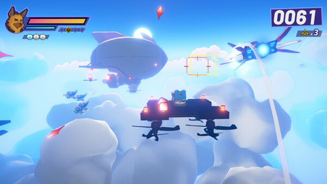 Hình ảnh trong game Wild Blue Skies-TENOKE