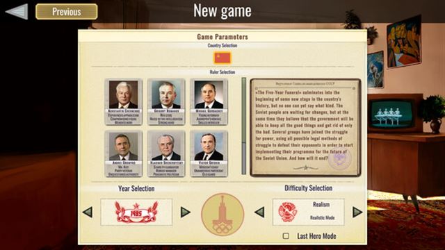 Hình ảnh trong game Crisis in the Kremlin The Cold War-TENOKE