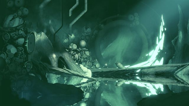 Hình ảnh trong game Bionic Bay-GoldBerg