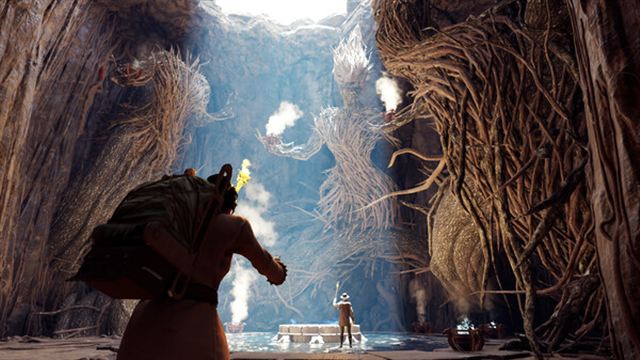 Hình ảnh trong game Nightingale v20250203 Early Access