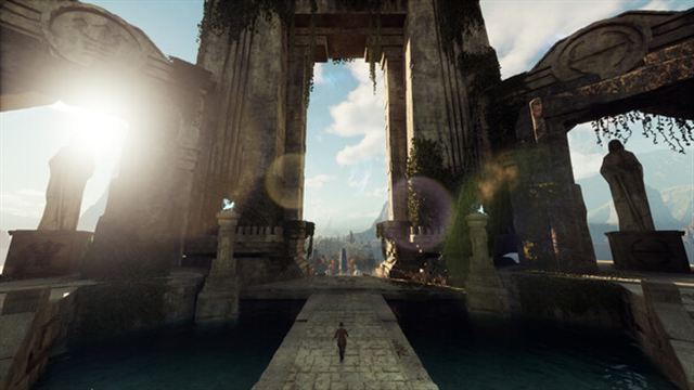 Hình ảnh trong game Nightingale The Realms Rebuilt Early Access
