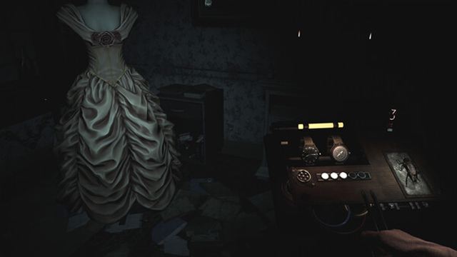 Hình ảnh trong game Demonologist v2.1.0-P2P