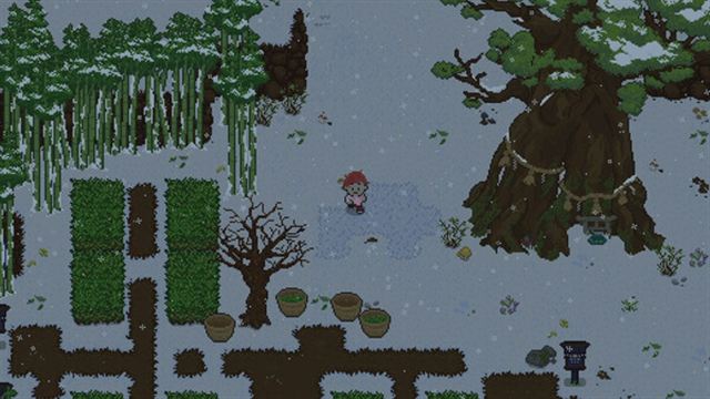 Hình ảnh trong game Spirittea v1.7.5-P2P