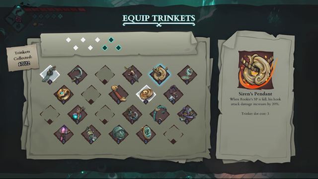 Hình ảnh trong game Mark of the Deep v1.0.0.0.4-P2P