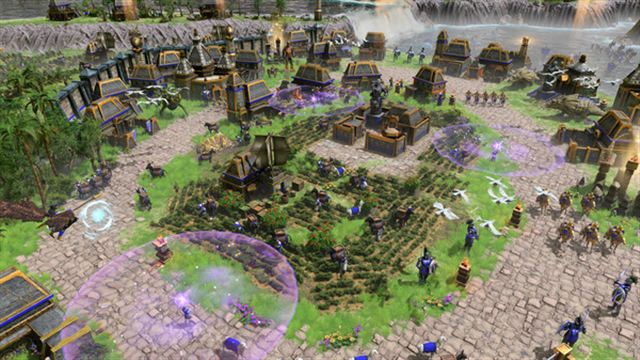 Hình ảnh trong game Age of Mythology Retold v100.17.51177.0-P2P