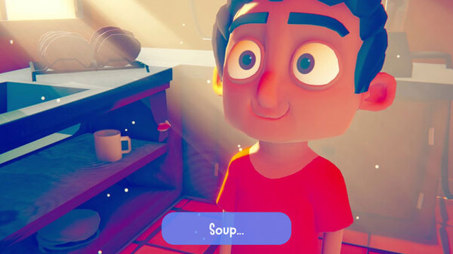 Hình ảnh trong game SOPA Tale of the Stolen Potato-P2P